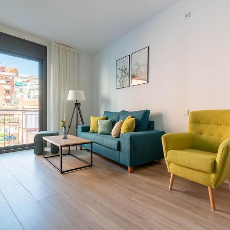 Limehome Barcelona Carrer De Besalu 90 - Estancia Temporal Exterior photo