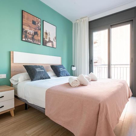 Limehome Barcelona Carrer De Besalu 90 - Estancia Temporal Exterior photo