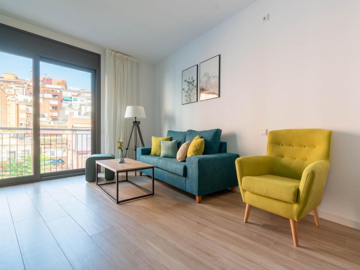 Limehome Barcelona Carrer De Besalu 90 - Estancia Temporal Exterior photo