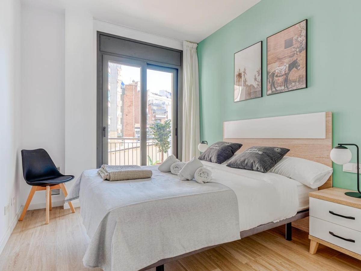 Limehome Barcelona Carrer De Besalu 90 - Estancia Temporal Exterior photo