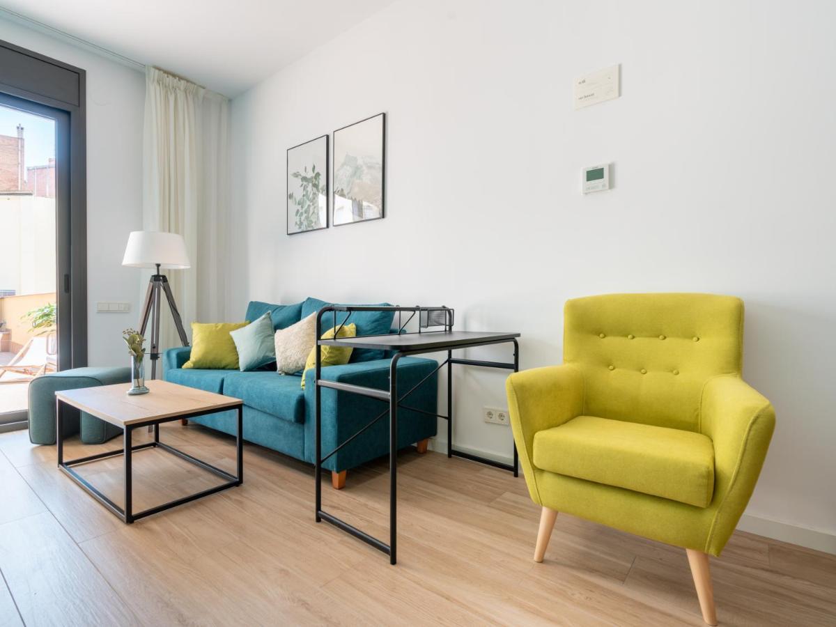 Limehome Barcelona Carrer De Besalu 90 - Estancia Temporal Exterior photo