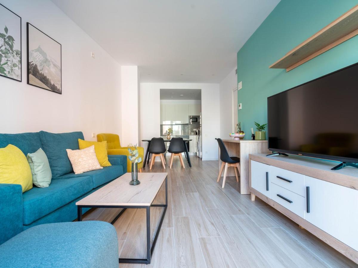 Limehome Barcelona Carrer De Besalu 90 - Estancia Temporal Exterior photo
