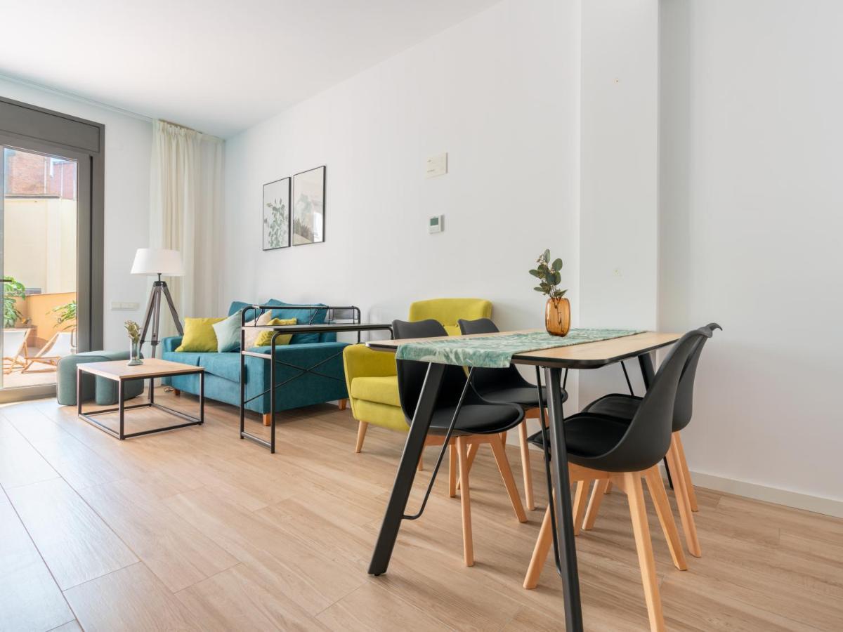 Limehome Barcelona Carrer De Besalu 90 - Estancia Temporal Exterior photo