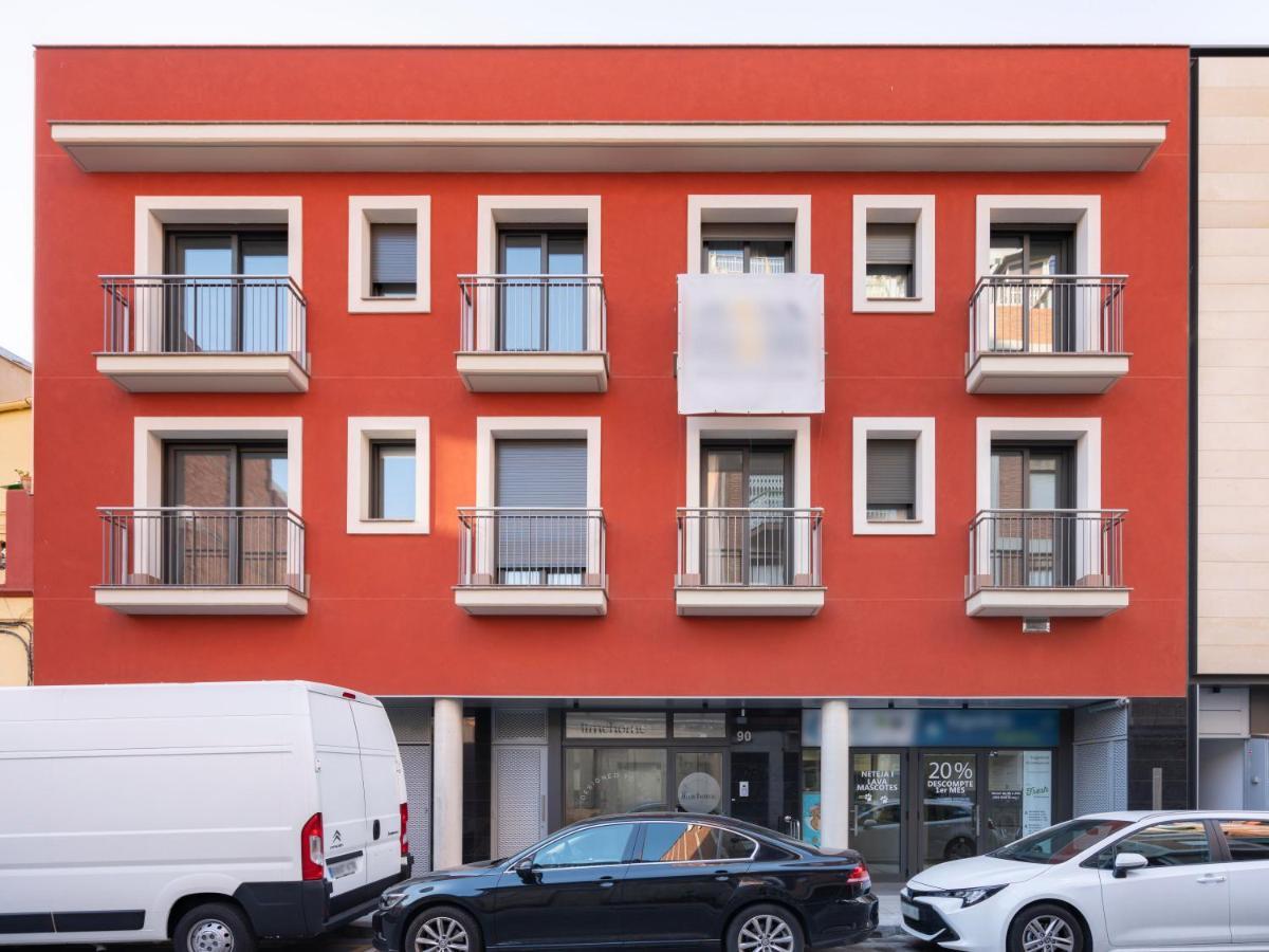 Limehome Barcelona Carrer De Besalu 90 - Estancia Temporal Exterior photo