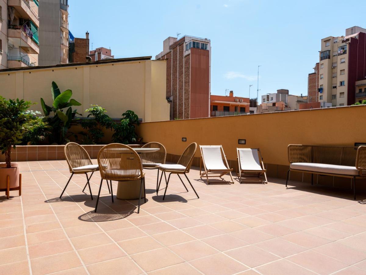 Limehome Barcelona Carrer De Besalu 90 - Estancia Temporal Exterior photo